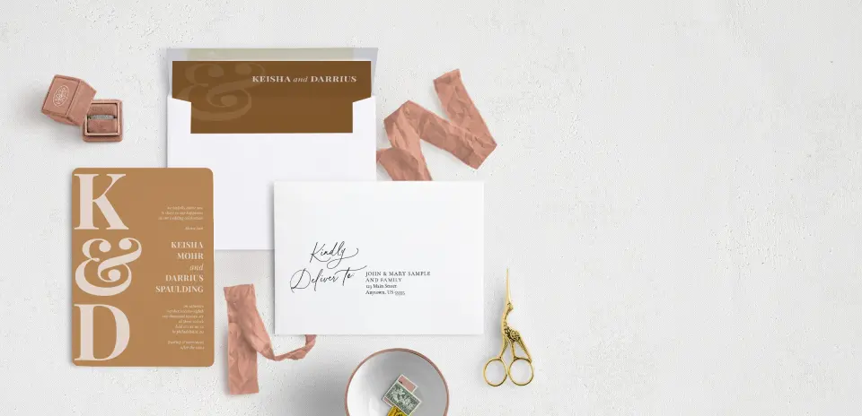 Front with Envelope Liner