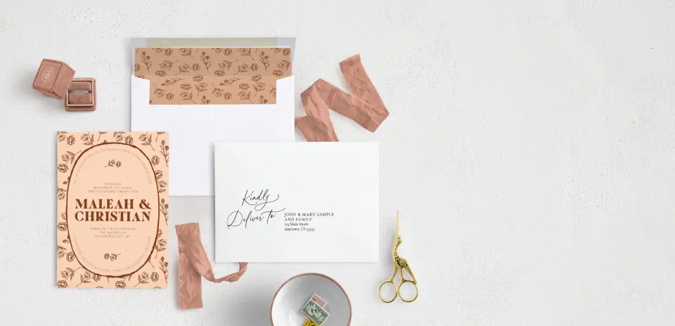 Front with Envelope Liner