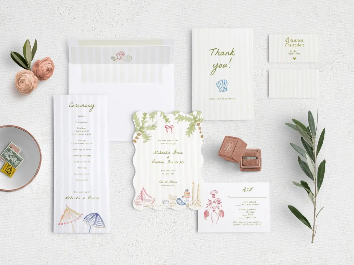 Suite Items (with vt HC)