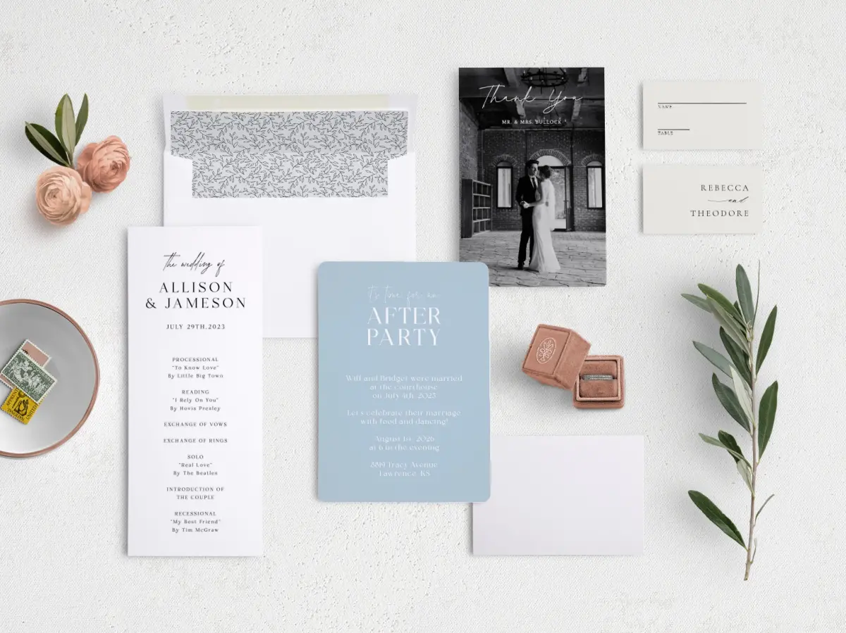 Suite Items (with vt HC)