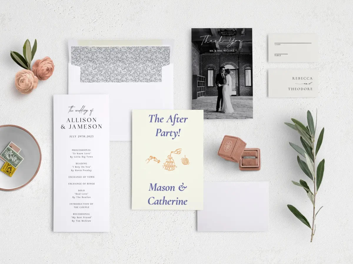 Suite Items (with vt HC)