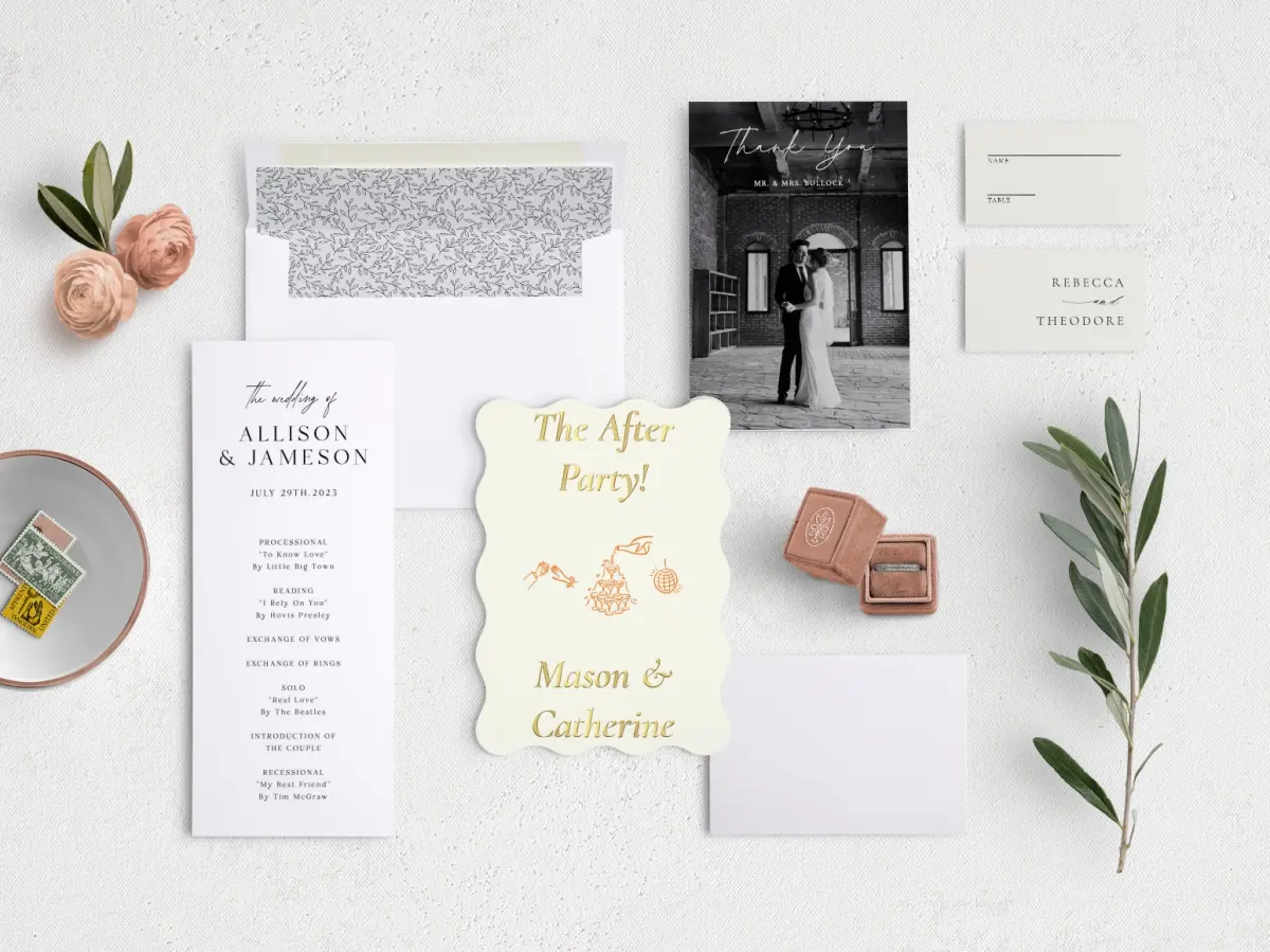 Suite Items (with vt HC)