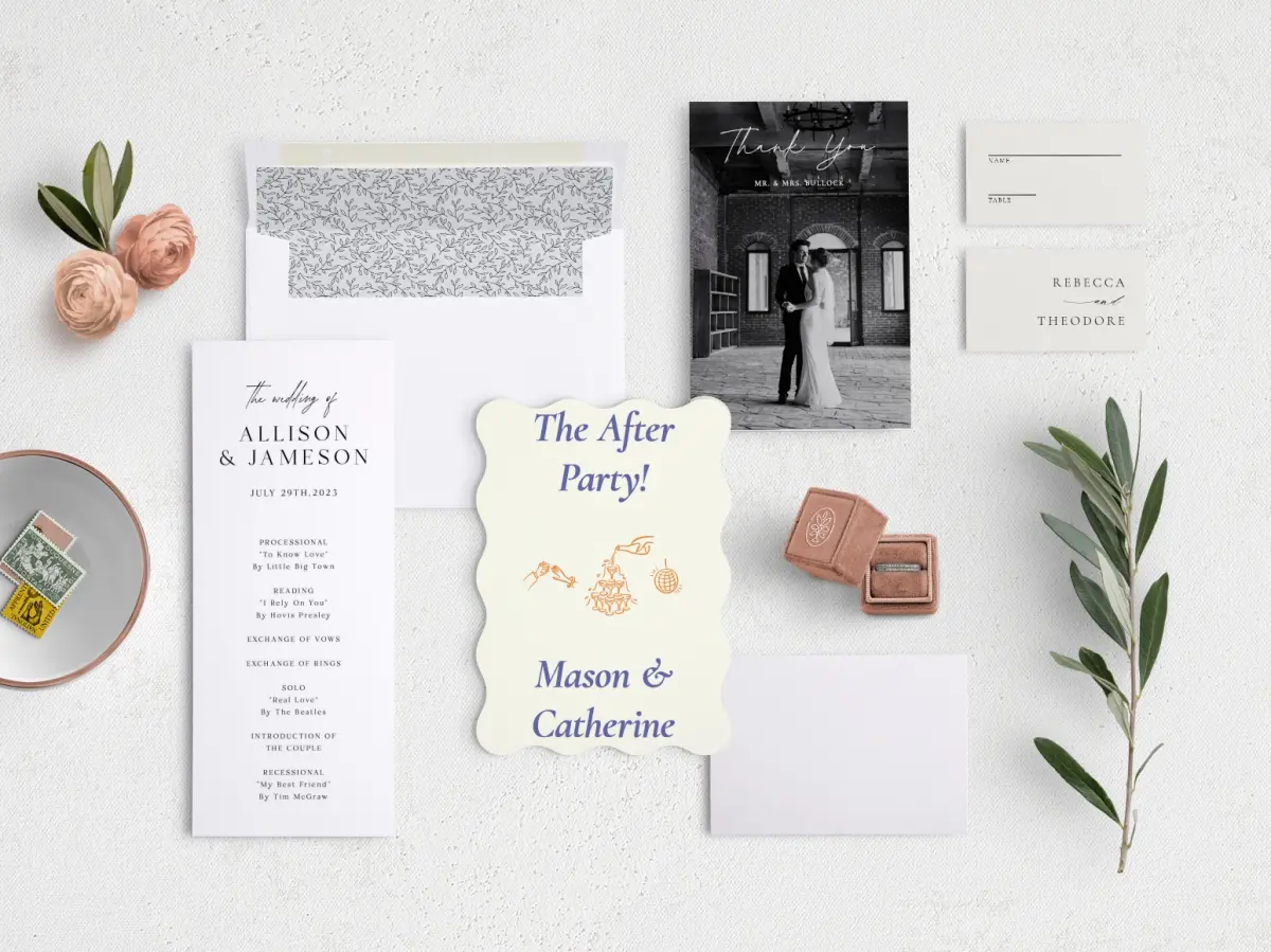 Suite Items (with vt HC)