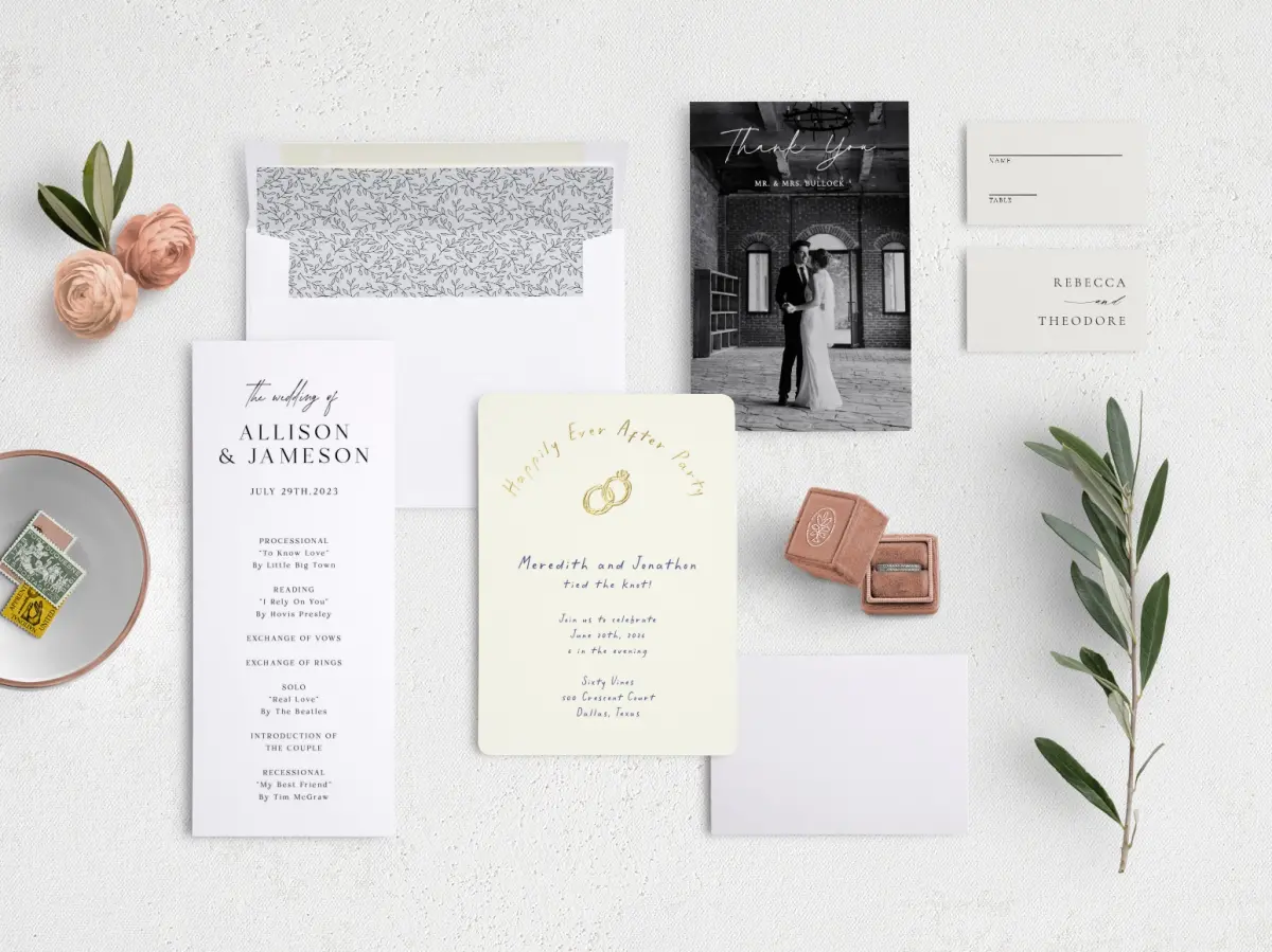 Suite Items (with vt HC)