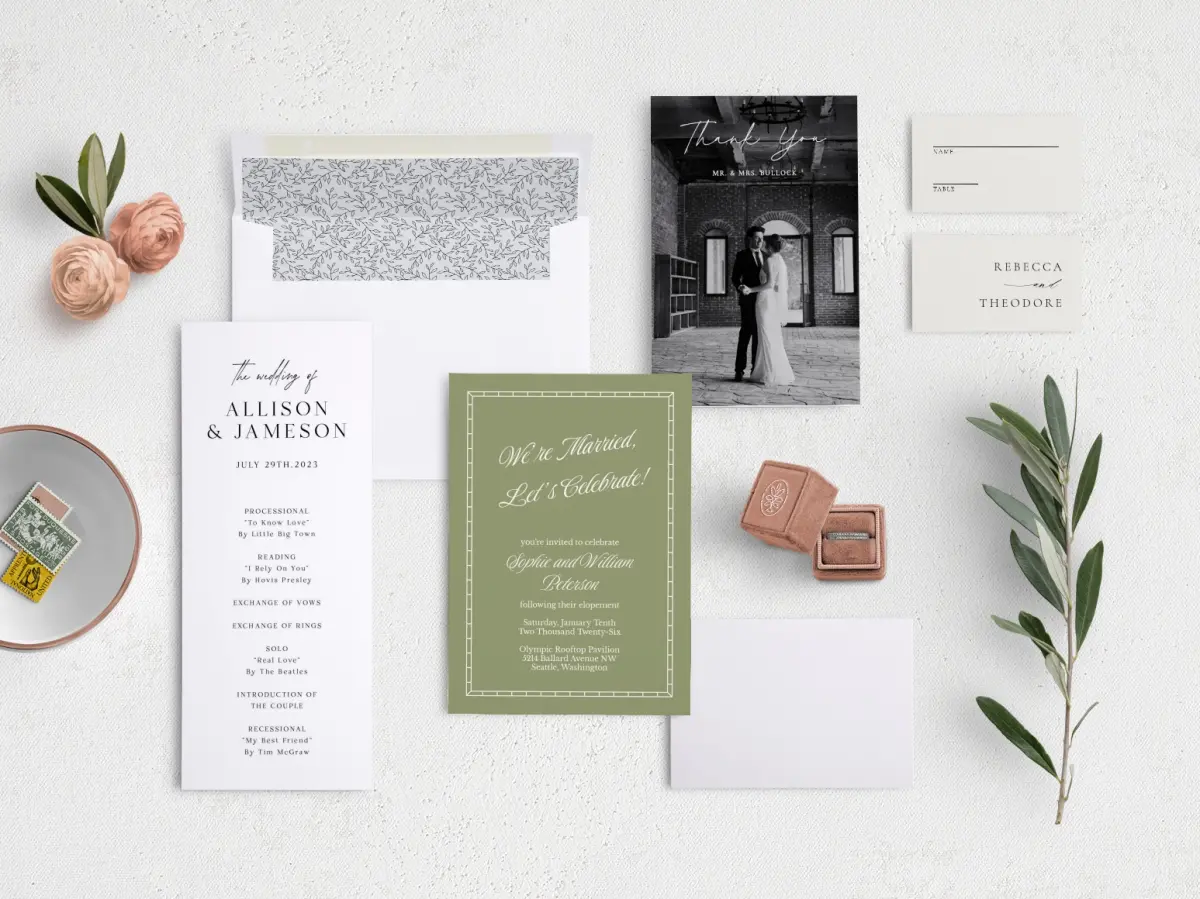 Suite Items (with vt HC)