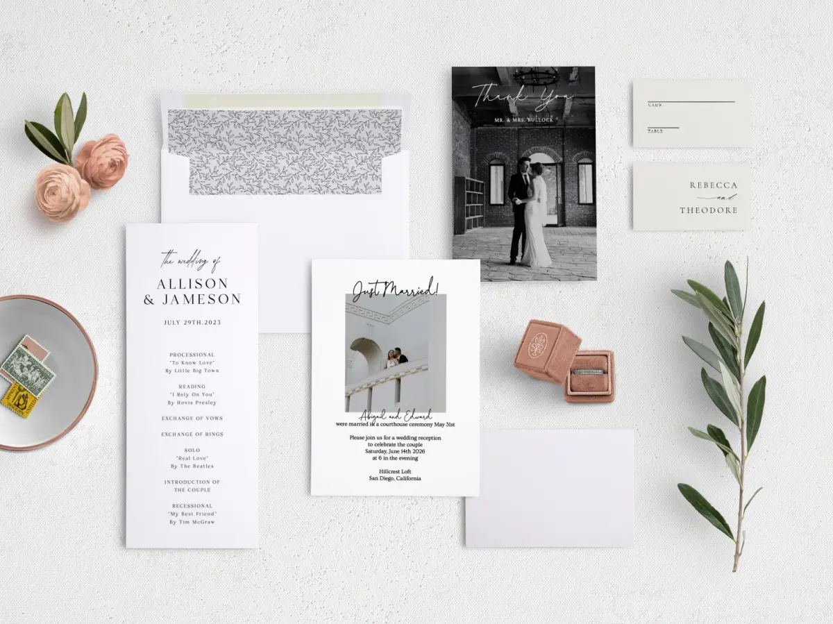 Suite Items (with vt HC)