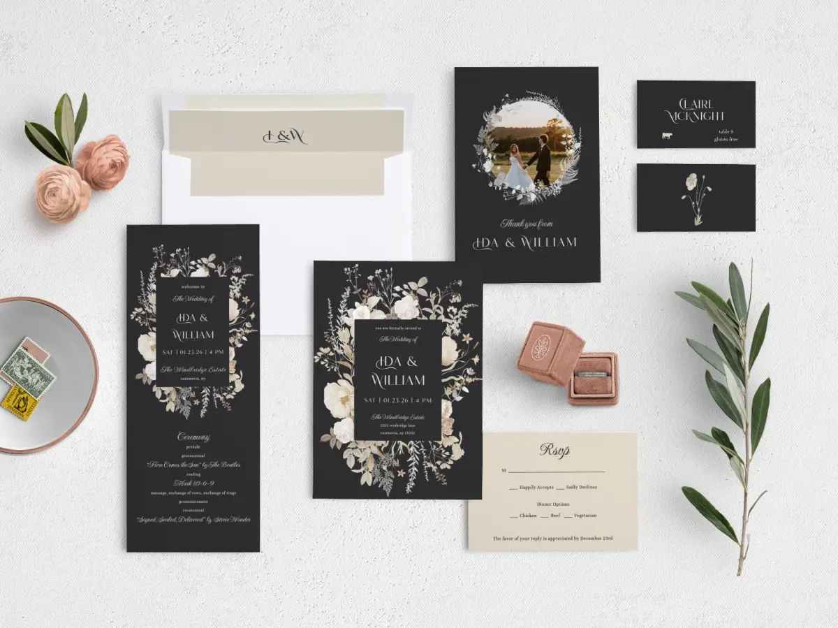Suite Items (with vt HC)
