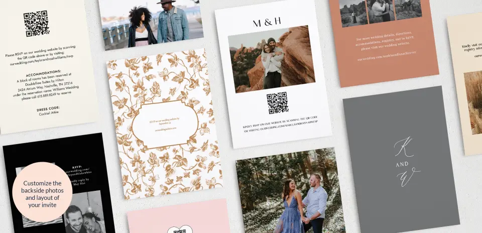 Backside Options