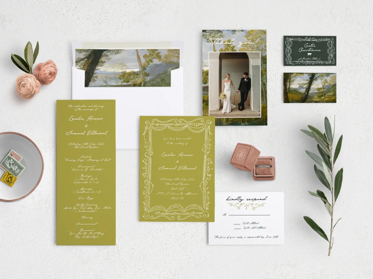 Suite Items (with vt HC)
