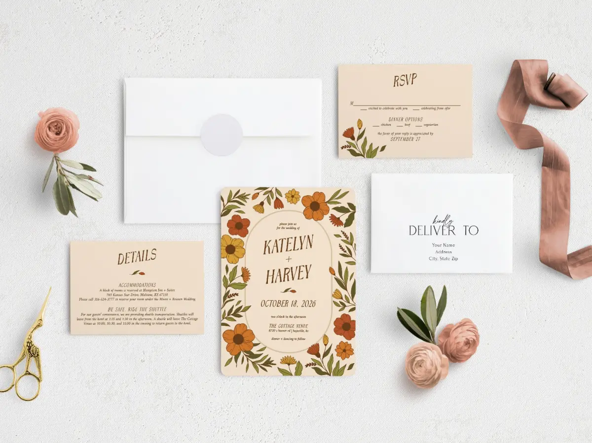 Coordinating Items