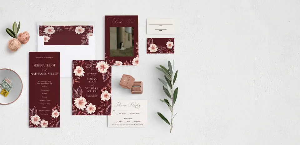 Suite Items (with vt HC)