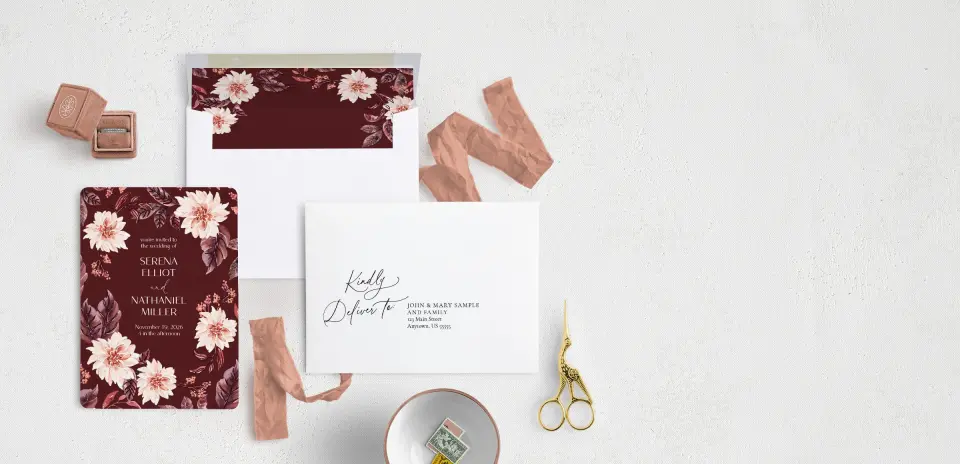 Front with Envelope Liner