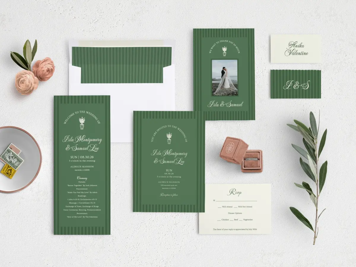 Suite Items (with vt HC)