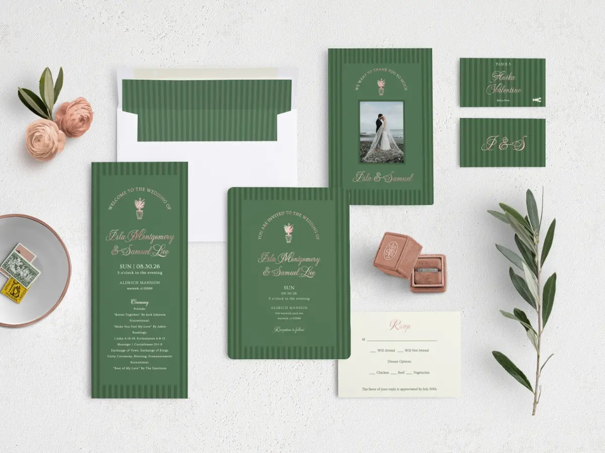 Suite Items (with vt HC)