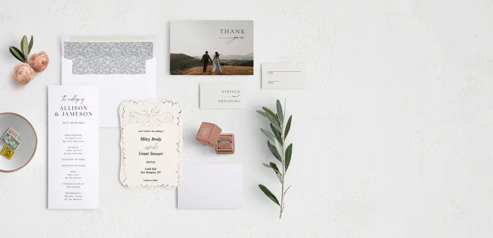 Suite Items (with hz HC)