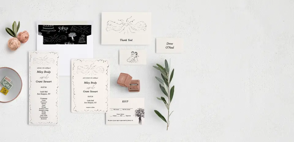 Suite Items (with hz HC)