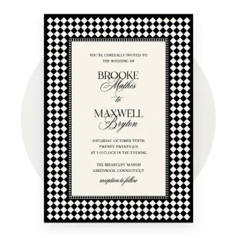 Wedding Invitations