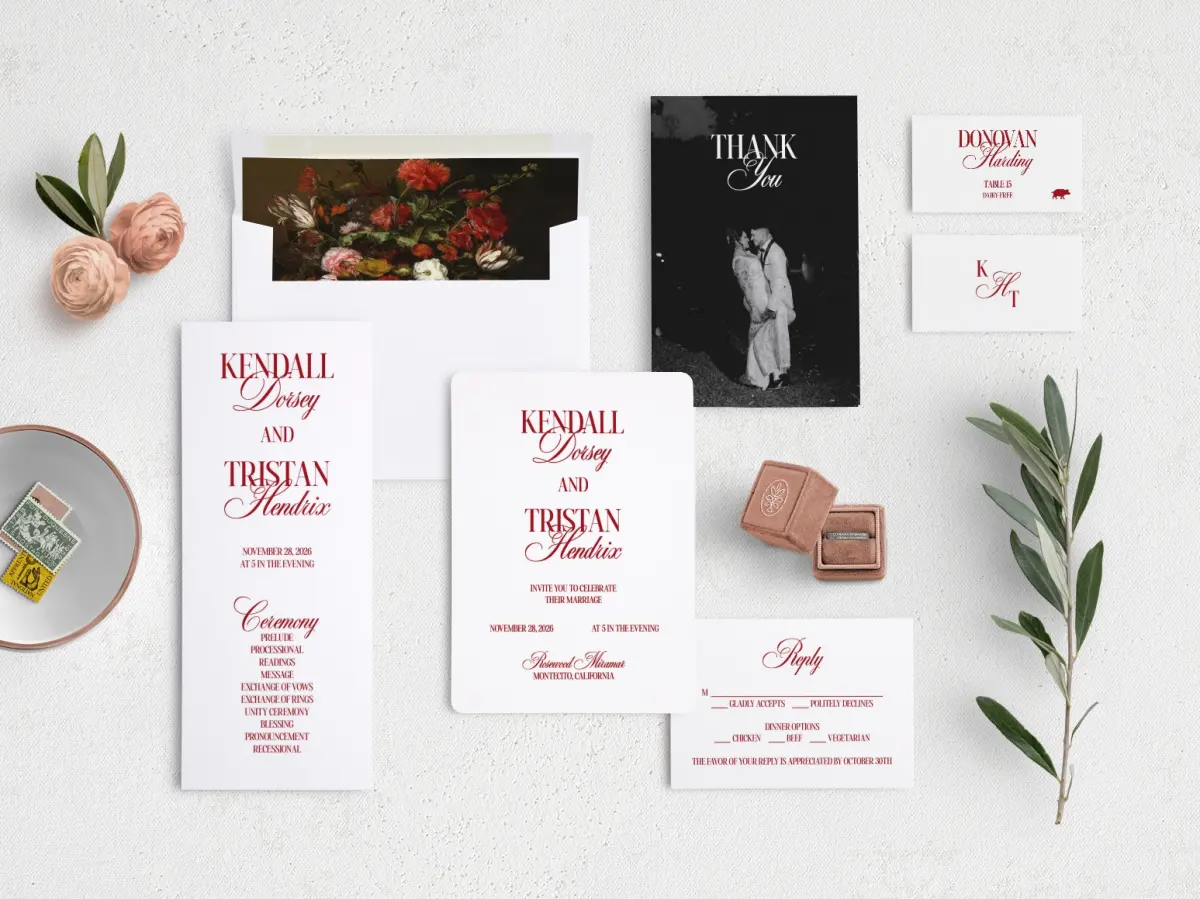 Suite Items (with vt HC)