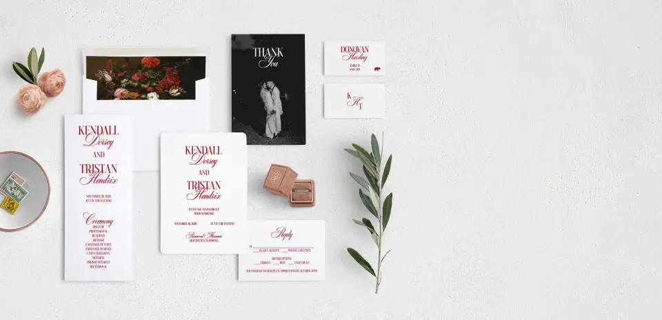 Suite Items (with vt HC)