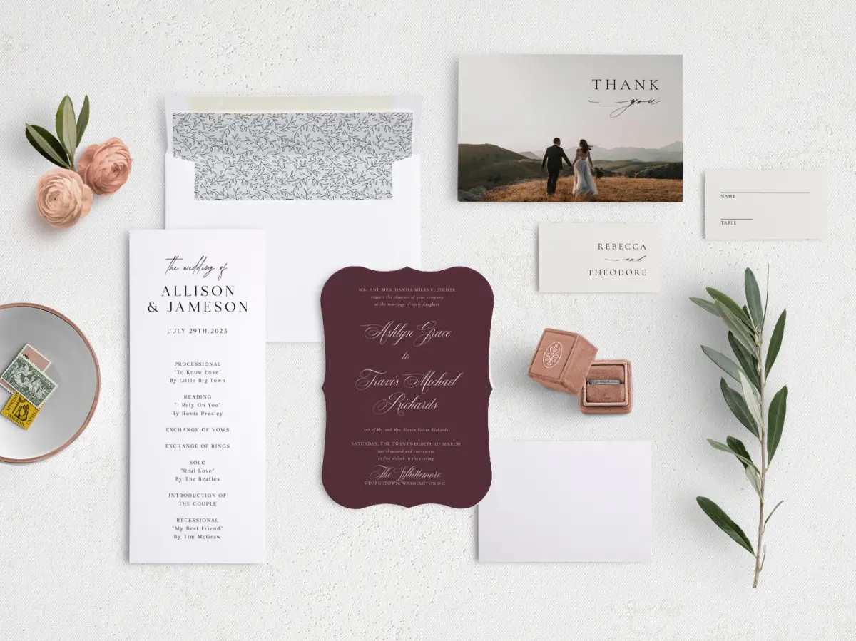 Suite Items (with hz HC)