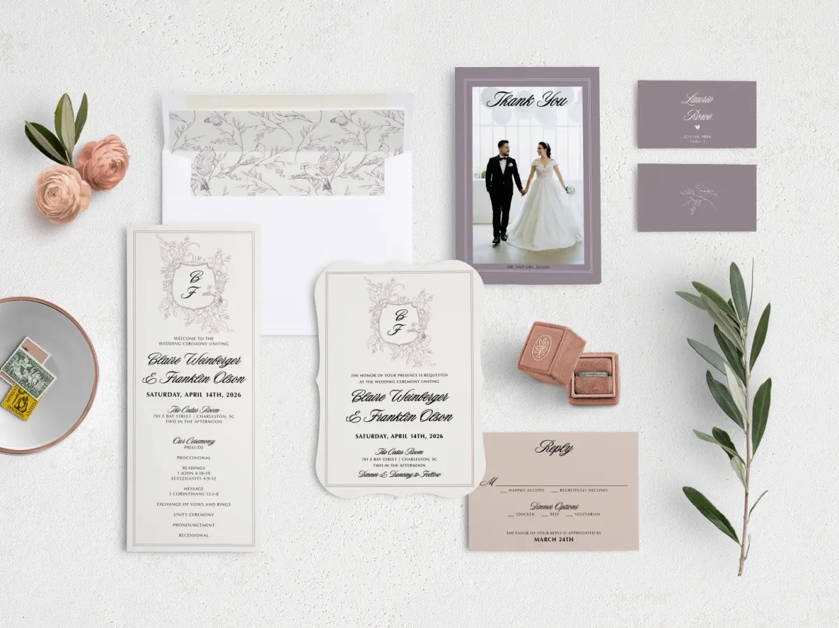 Suite Items (with vt HC)