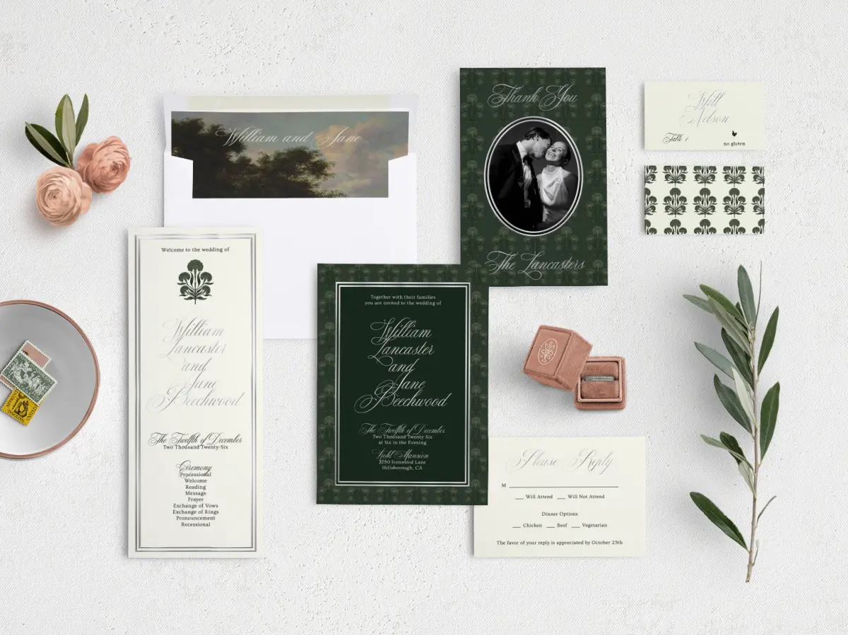 Suite Items (with vt HC)