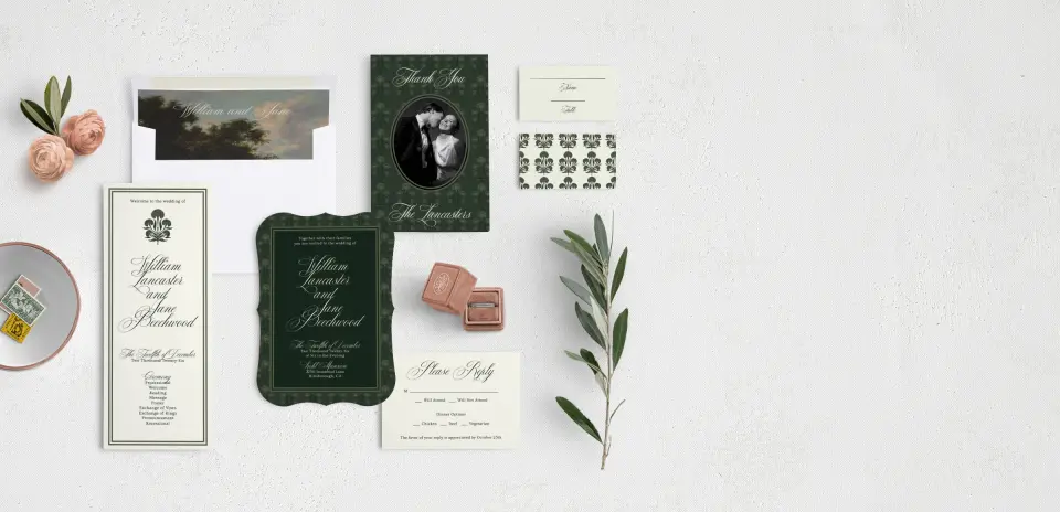 Suite Items (with vt HC)