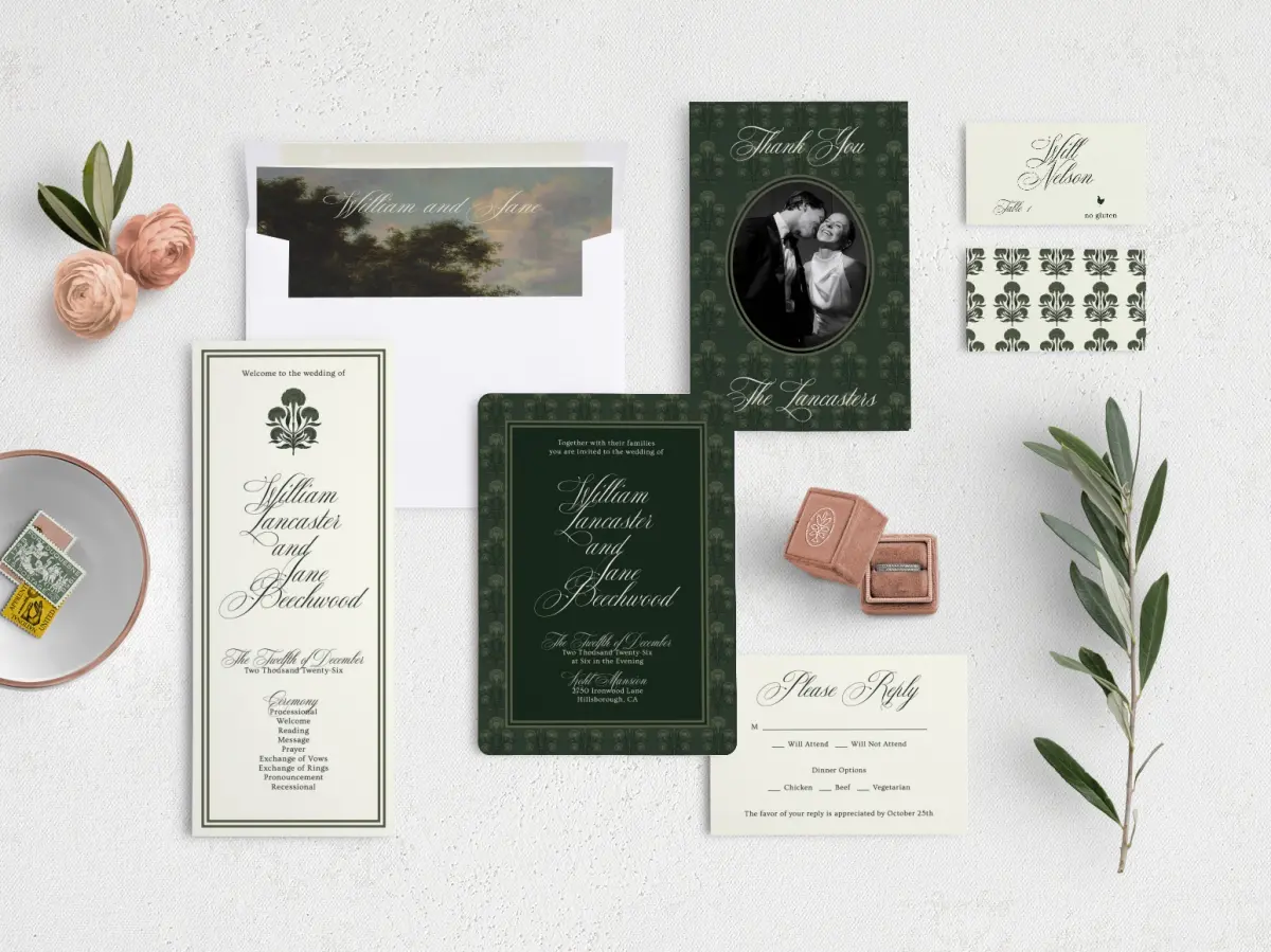 Suite Items (with vt HC)