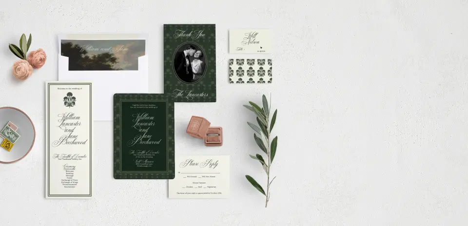 Suite Items (with vt HC)