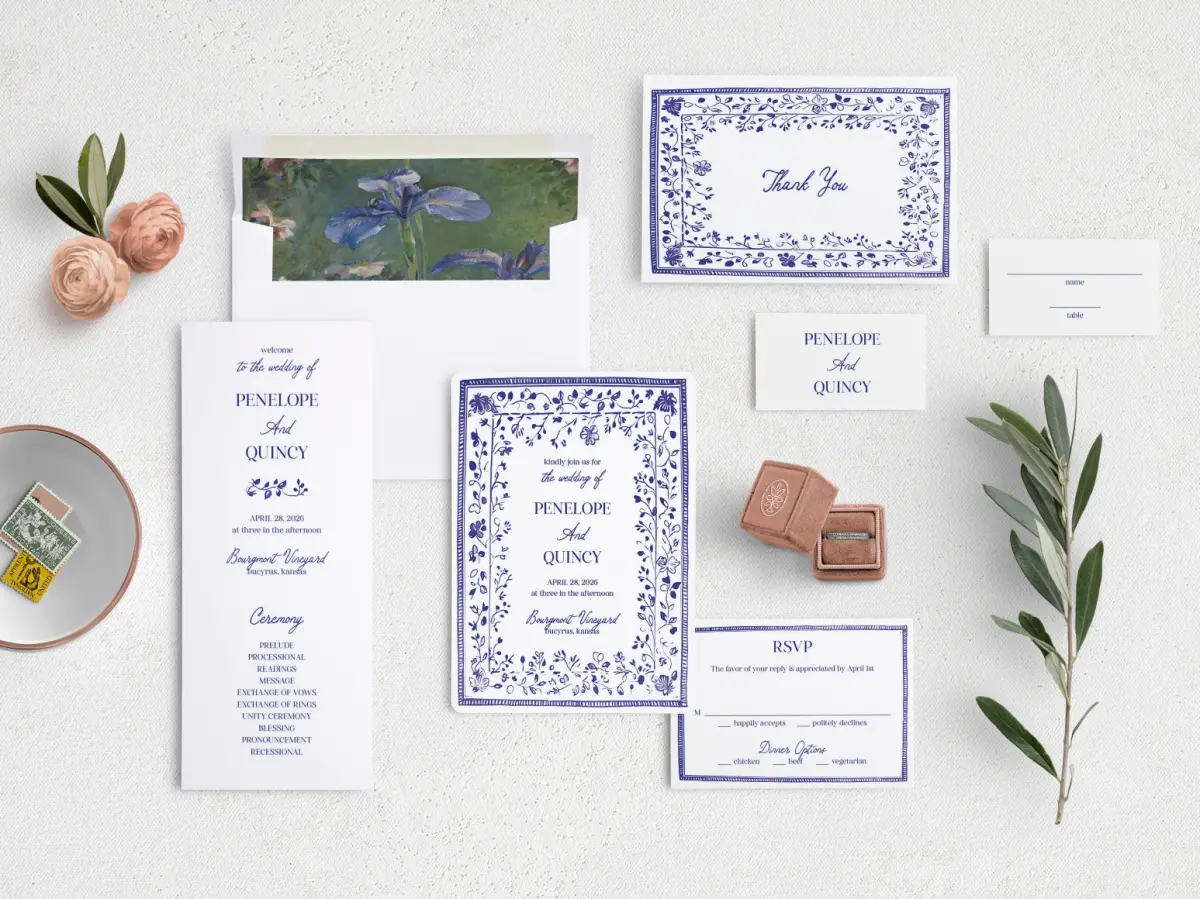 Suite Items (with hz HC)