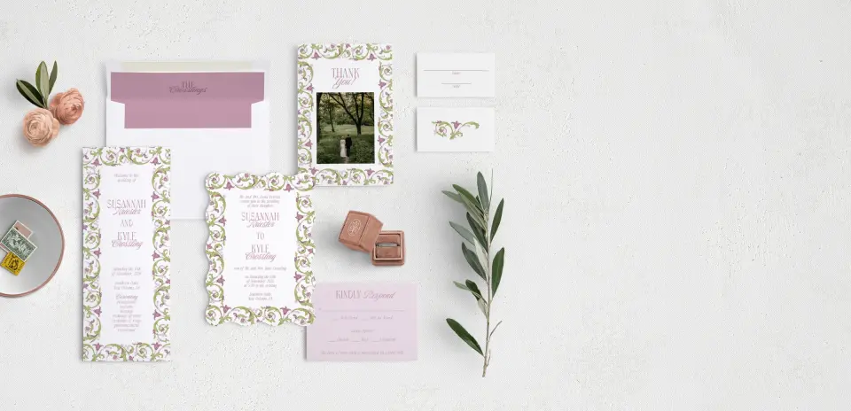 Suite Items (with vt HC)