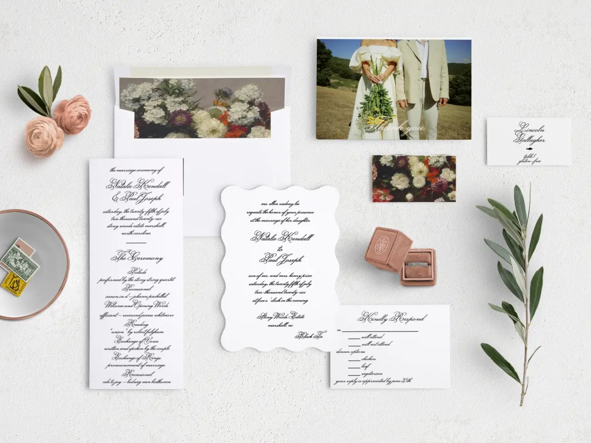 Suite Items (with hz HC)