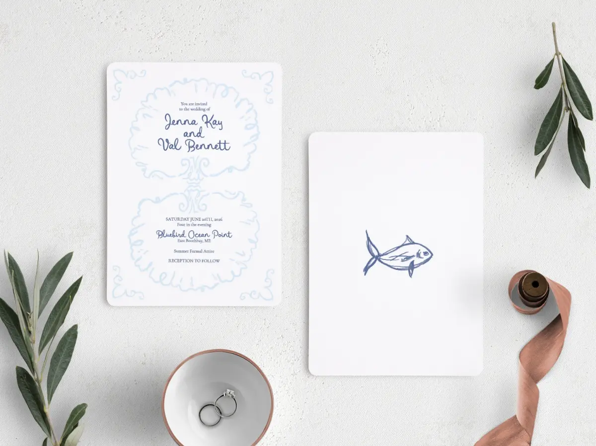 Back & Front