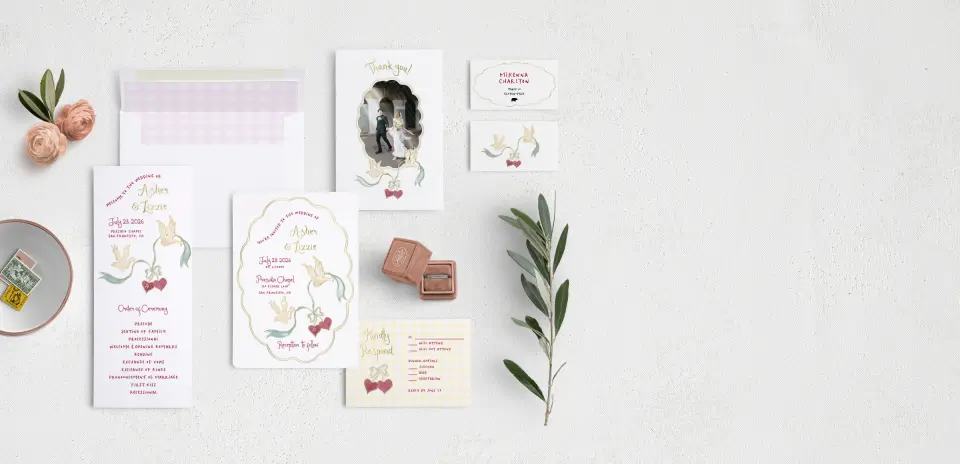 Suite Items (with vt HC)