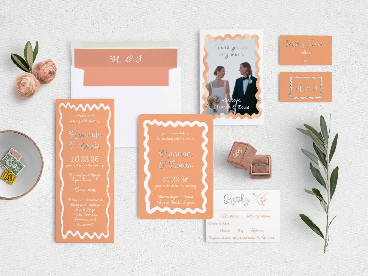 Suite Items (with vt HC)