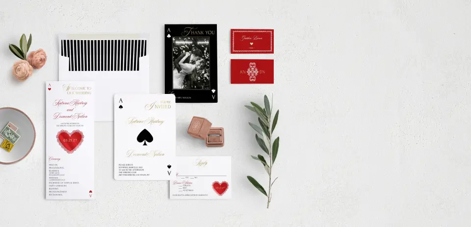 Suite Items (with vt HC)