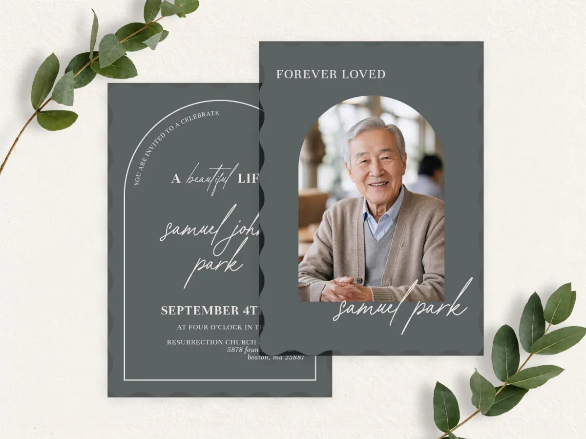 Back & Front