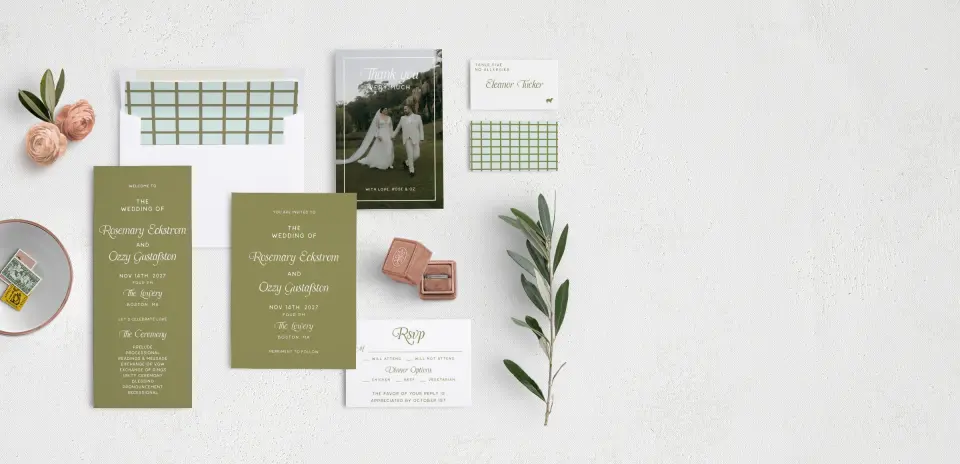Suite Items (with vt HC)