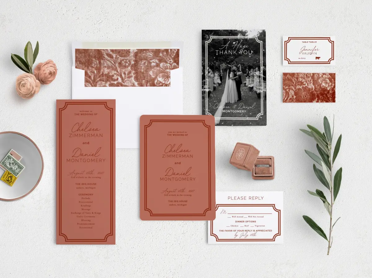 Suite Items (with vt HC)