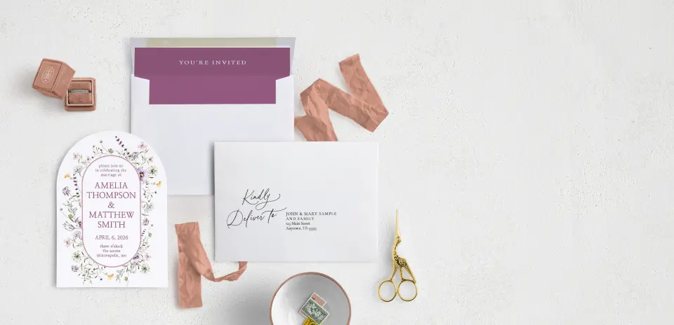 Front with Envelope Liner