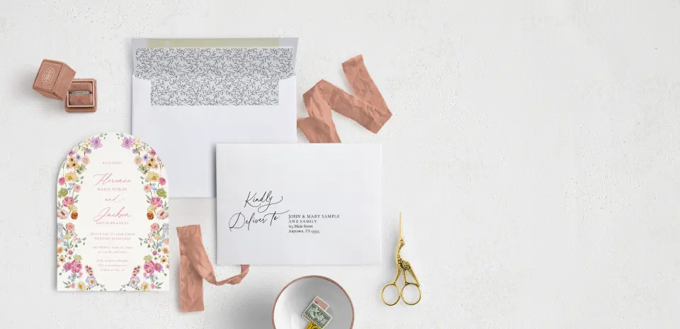 Front with Envelope Liner