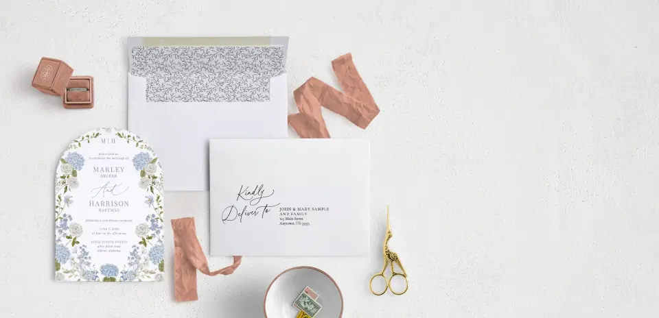 Front with Envelope Liner