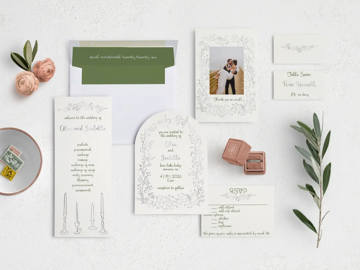Suite Items (with vt HC)