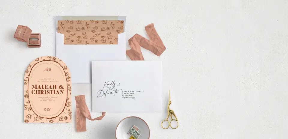 Front with Envelope Liner