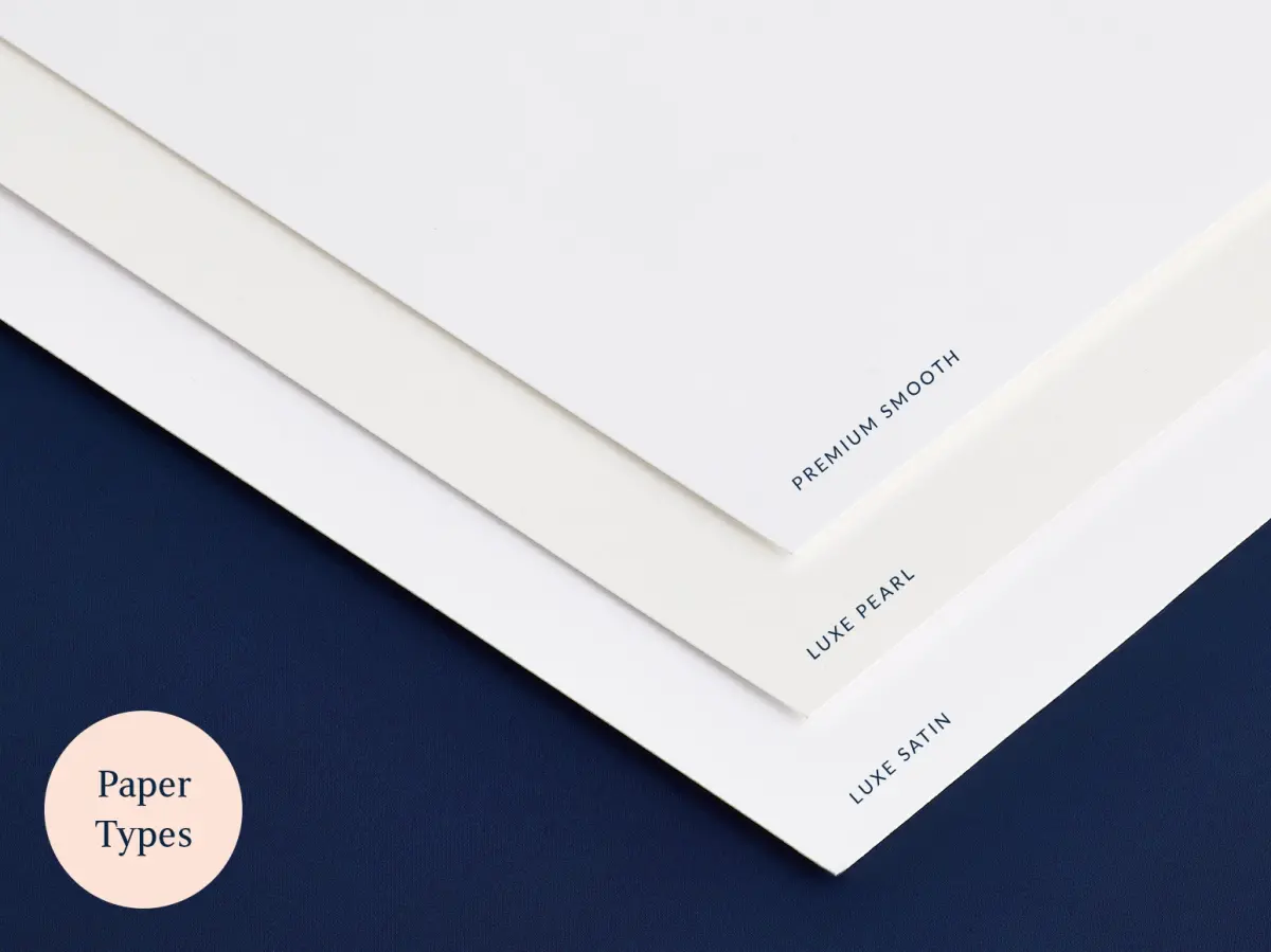 Paper Types