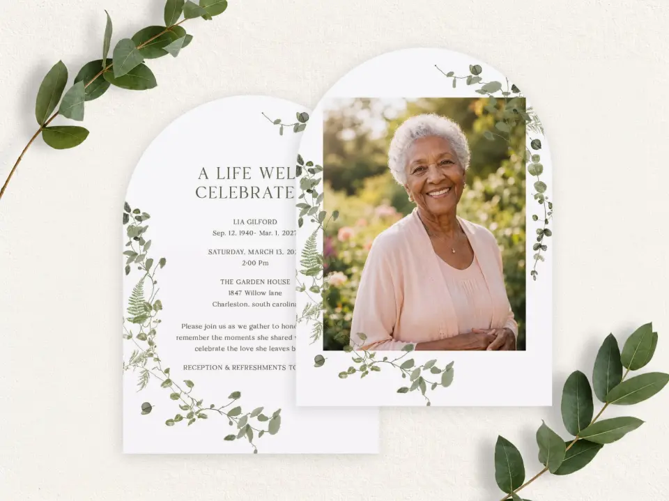 Back & Front