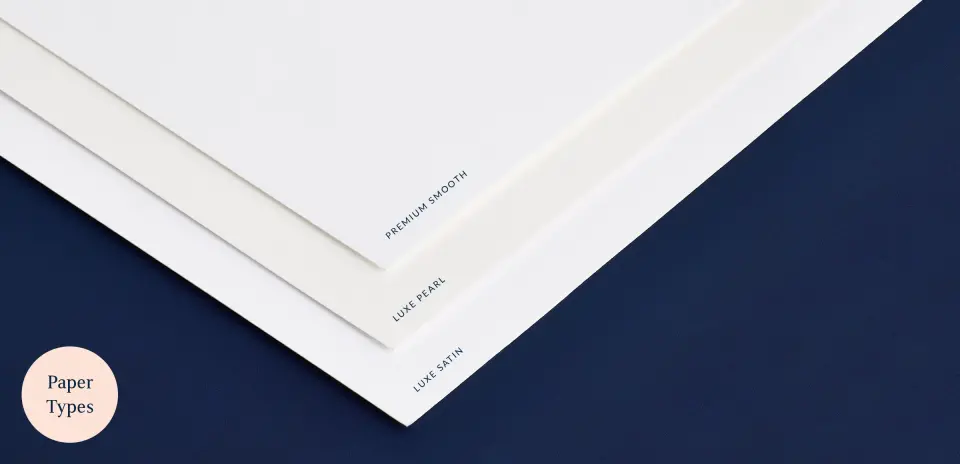 Paper Types