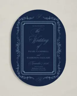 Wedding Invitation Design
