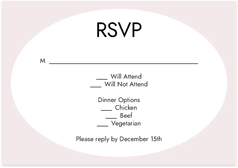 This is a 5" x 3½" Wedding Invitation RSVP Postcard called On the Reef printed in full color on Premium Smooth paper