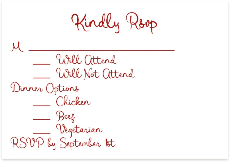 This is a 5" x 3½" Wedding Invitation RSVP Postcard called Love Birds printed in full color on Premium Smooth paper